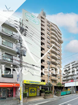 ワコーレアプローズ春日野 903 【兵庫県阪急春日野道】 の外観写真