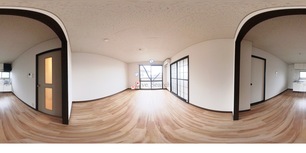 フレグランスリバティー 201 【福岡県博多南駅】 の外観写真