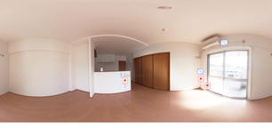 サンライズマンション春日原 402 【福岡県西鉄　春日原駅】 の外観写真