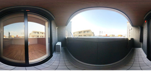 シャーメゾン西高宮 303 【福岡県西鉄高宮駅】 の外観写真