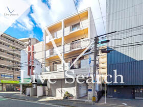 高木ビル 202 【福岡県大橋駅】 の外観写真