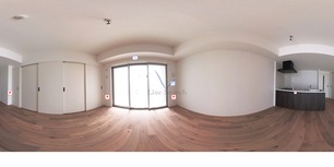 LaSante照葉オーシャンテラス 211 【福岡県西鉄バス　アイランドシティ中央公園前バス停】 の外観写真