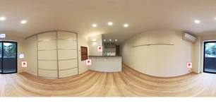 ソラカド 101 【神奈川県鴨居駅】 の外観写真