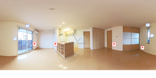 メゾン・ド・ライコ　Ⅰ 201 【埼玉県東武鉄道野田線　七里駅　徒歩15分】 の外観写真