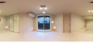 シャーメゾンオウル 201 【東京都船堀】 の外観写真