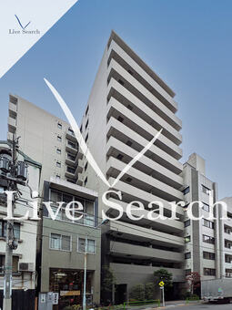 モアクレスト築地 906 【東京都築地駅】 の外観写真