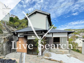 高東町1丁目貸家  【兵庫県丸山駅】 の外観写真