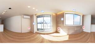 ラメールコイワ 301 【東京都京成小岩】 の外観写真