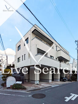 ベリーザ東が丘 102 【東京都駒沢公園駅】 の外観写真