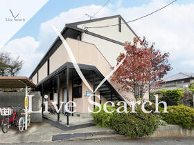 イーストヒルズ 201 【神奈川県鶴ヶ峰駅】 の外観写真