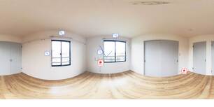 イーストヒルズ 201 【神奈川県鶴ヶ峰駅】 の外観写真