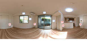 パークハウス練馬春日町 103 【東京都練馬春日町】 の外観写真