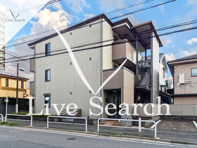 ハイムベルニナ 103 【東京都練馬高野台駅】 の外観写真