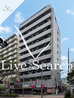 アクシルコート桜台 403 【東京都西武池袋線桜台駅】 の外観写真