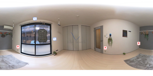 リバーサイドハイツA 103 【東京都京成押上線　八広駅】 の外観写真