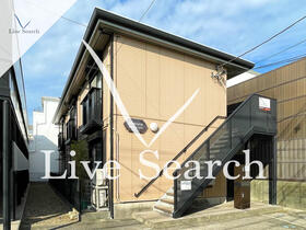 リバーサイドハイツA 103 【東京都京成押上線　八広駅】 の外観写真