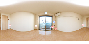 アヴァンセ　プルミエ 304 【東京都平和台駅】 の外観写真