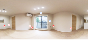 フォレナ染井 301 【東京都駒込駅】 の外観写真