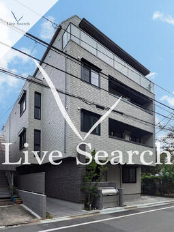 フォレナ染井 302 【東京都駒込駅】 の外観写真