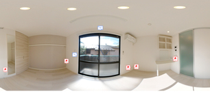 ヴィラローザ 202 【東京都豊島園駅】 の外観写真