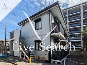 ヴィラローザ 202 【東京都豊島園駅】 の外観写真