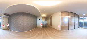 Nagaya Gate Site  307 【東京都扇大橋駅】 の外観写真