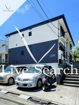 ラフォーレ早渕B 202 【神奈川県東山田駅】 の外観写真