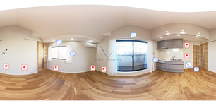 Maison MS Right 【東京都仙川駅】 の外観写真