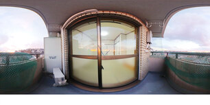 ハイクオリティハイツ金子 502 【神奈川県菊名駅】 の外観写真