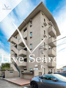 ハイクオリティハイツ金子 502 【神奈川県菊名駅】 の外観写真