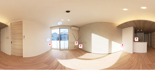 ラウラ・スピーラ 101 【埼玉県春日部駅】 の外観写真