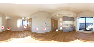 Maison MS Left 【東京都仙川駅】 の外観写真