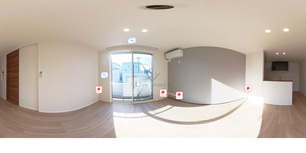 ラウラ・スピーラ 102 【埼玉県春日部駅】 の外観写真