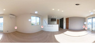 ラウラ・スピーラ 202 【埼玉県春日部駅】 の外観写真