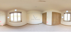 リーベンランデE 102 【神奈川県中川駅】 の外観写真