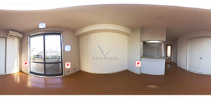 ガーデン北寺尾 201 【神奈川県鶴見駅】 の外観写真