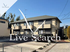 ガーデン北寺尾 201 【神奈川県鶴見駅】 の外観写真