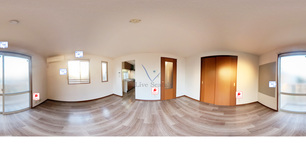 グリシーナD 201 【神奈川県仲町台駅】 の外観写真