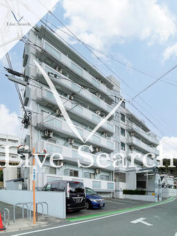リュミエール空港前 603 【福岡県福岡空港駅】 の外観写真