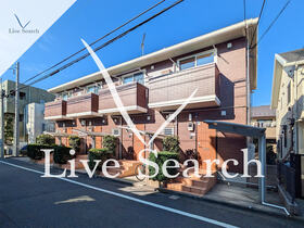 カメリアハウス  105 【東京都下井草駅】 の外観写真