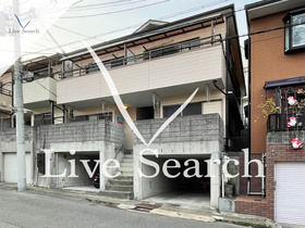 清ハイツ1 101 【兵庫県湊川公園駅】 の外観写真