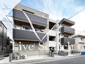 グラナーデ保木間 102 【東京都竹ノ塚駅】 の外観写真