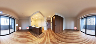 オープンレジデンシア桜並木ガーデン 302 【福岡県西鉄大牟田線桜並木駅】 の外観写真