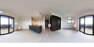 オープンレジデンシア桜並木ガーデン 1203 【福岡県西鉄大牟田線桜並木駅】 の外観写真