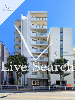 エコロジー大井町レジデンス 902 【東京都大井町駅】 の外観写真