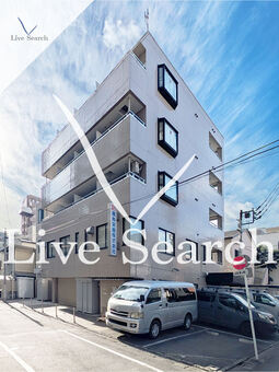 萬栄ビル 304 【東京都目黒駅】 の外観写真