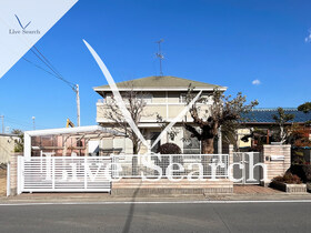 八尾市大字大窪　戸建て  【大阪府近畿日本鉄道信貴線　服部川駅　１４分】 の外観写真