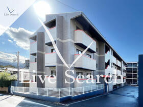 Forest Town 長丘 301 【福岡県高宮駅】 の外観写真