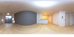 SAKURA 205 【福岡県春日原駅】 の外観写真