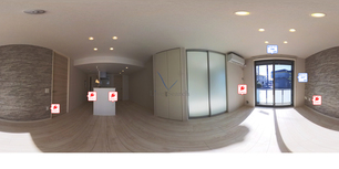 リヴェック豊四季Ⅰ 101 【千葉県豊四季】 の外観写真